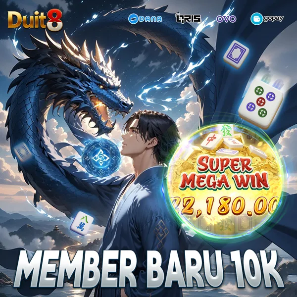 DUIT8 Game Online Resmi 2026