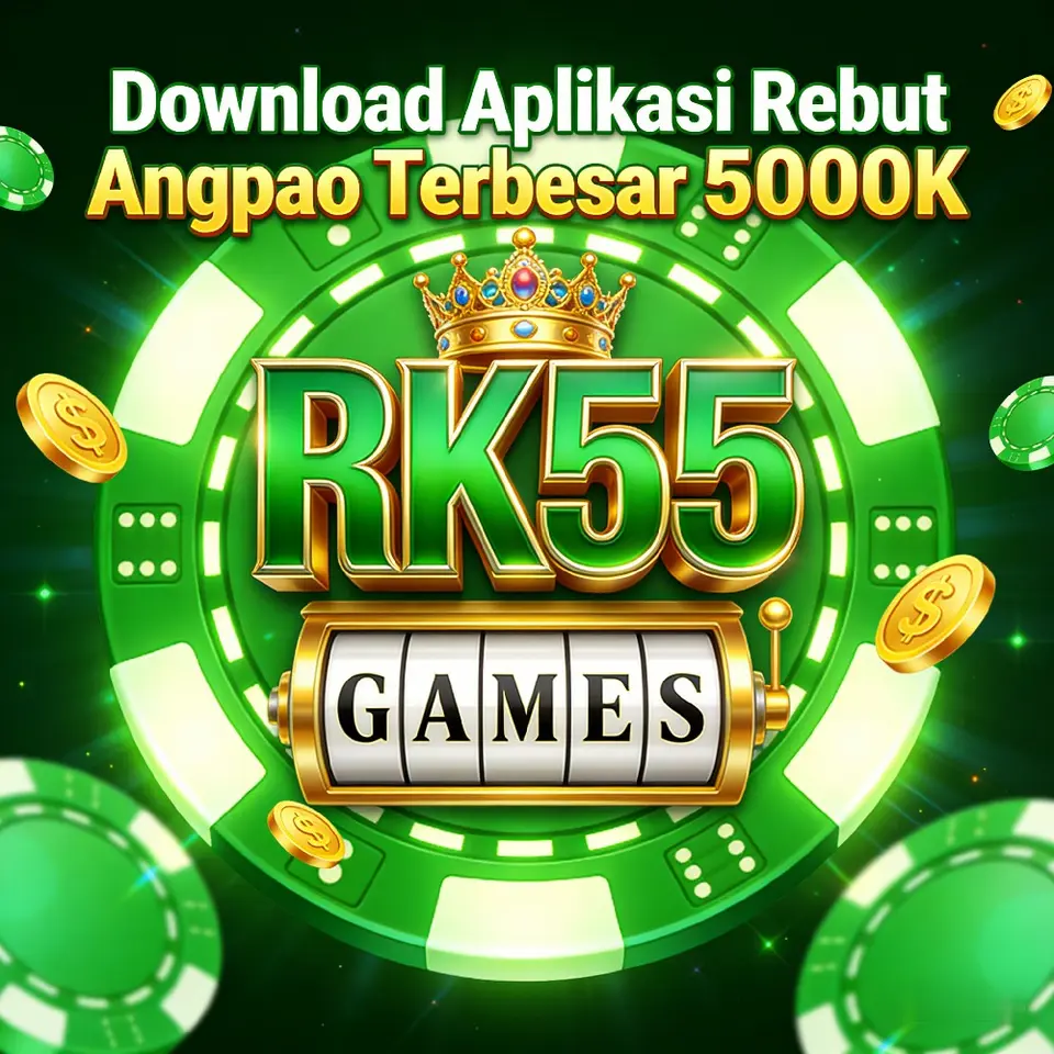 RK55 Daftar Akun Resmi Indonesia